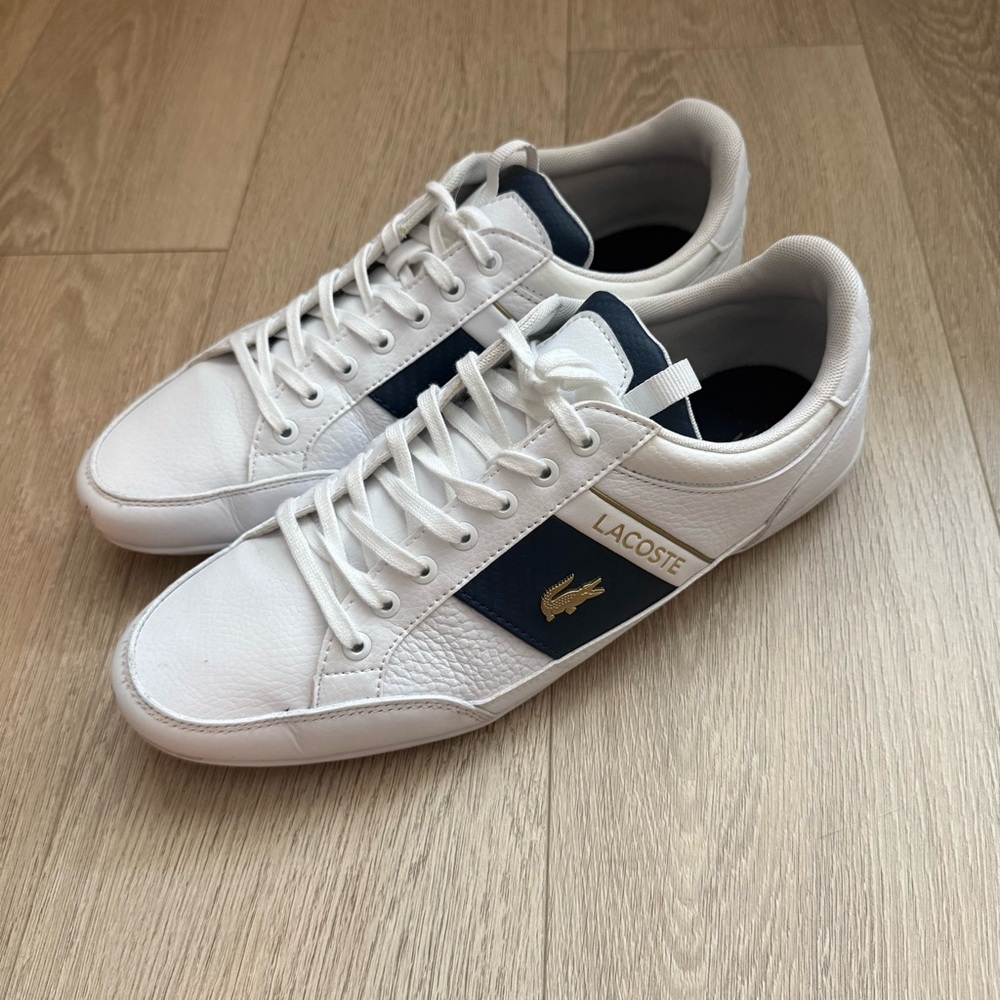 Lacoste Chaymon Trainers Mens